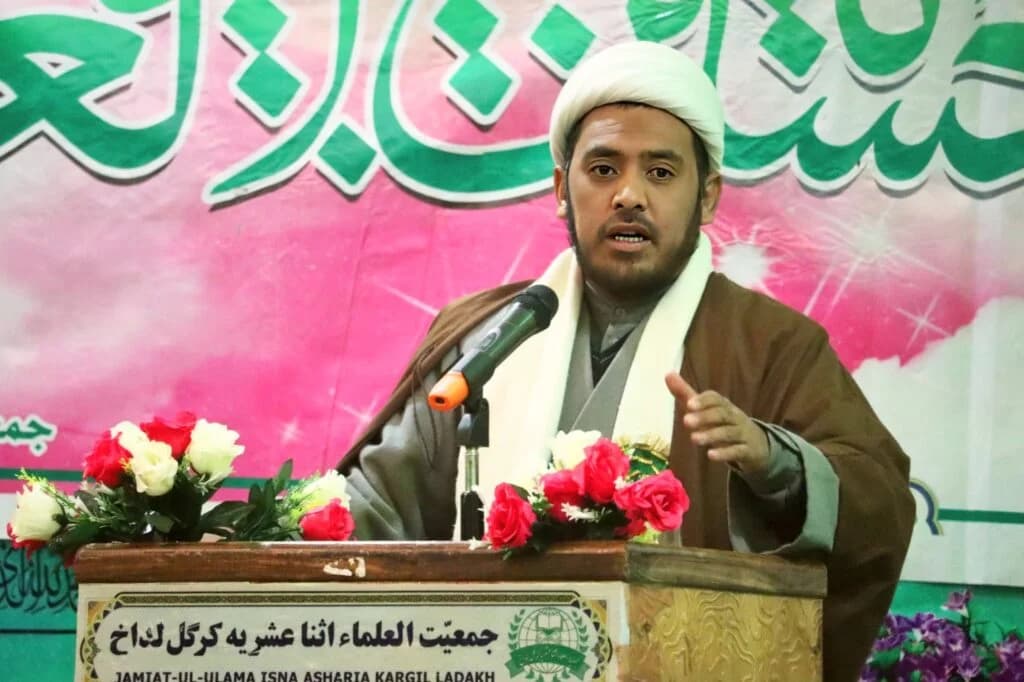 Hojjatul Islam Sheikh Mohammad Hussain Moqaddas